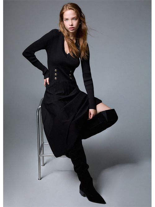 Dress woman Liu jo LIU JO | WF6227MS81R/22222